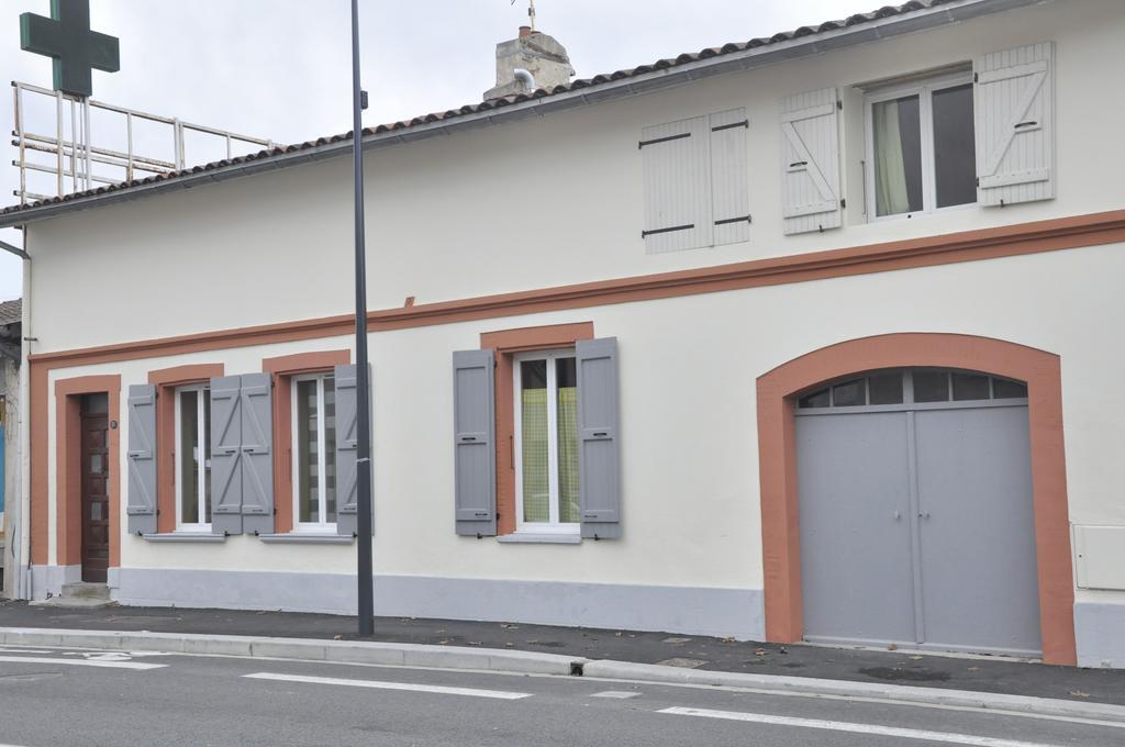 Le Clos Tolosan Ramonville-Saint-Agne Exterior foto